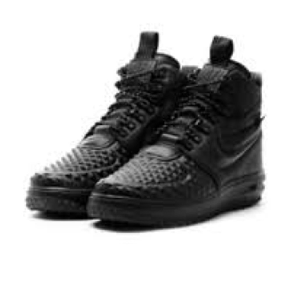 Lunar Force 1 Duckboot 'Black' 2017

Size 9
